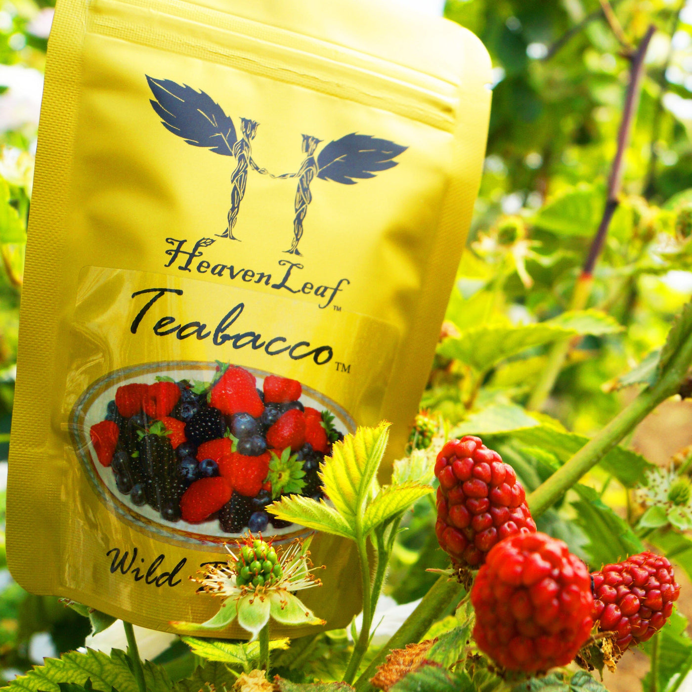 (W) Berry Teabacco