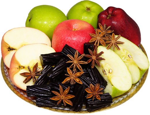 Liquid Flavor Mix