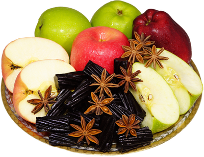 Liquid Flavor Mix