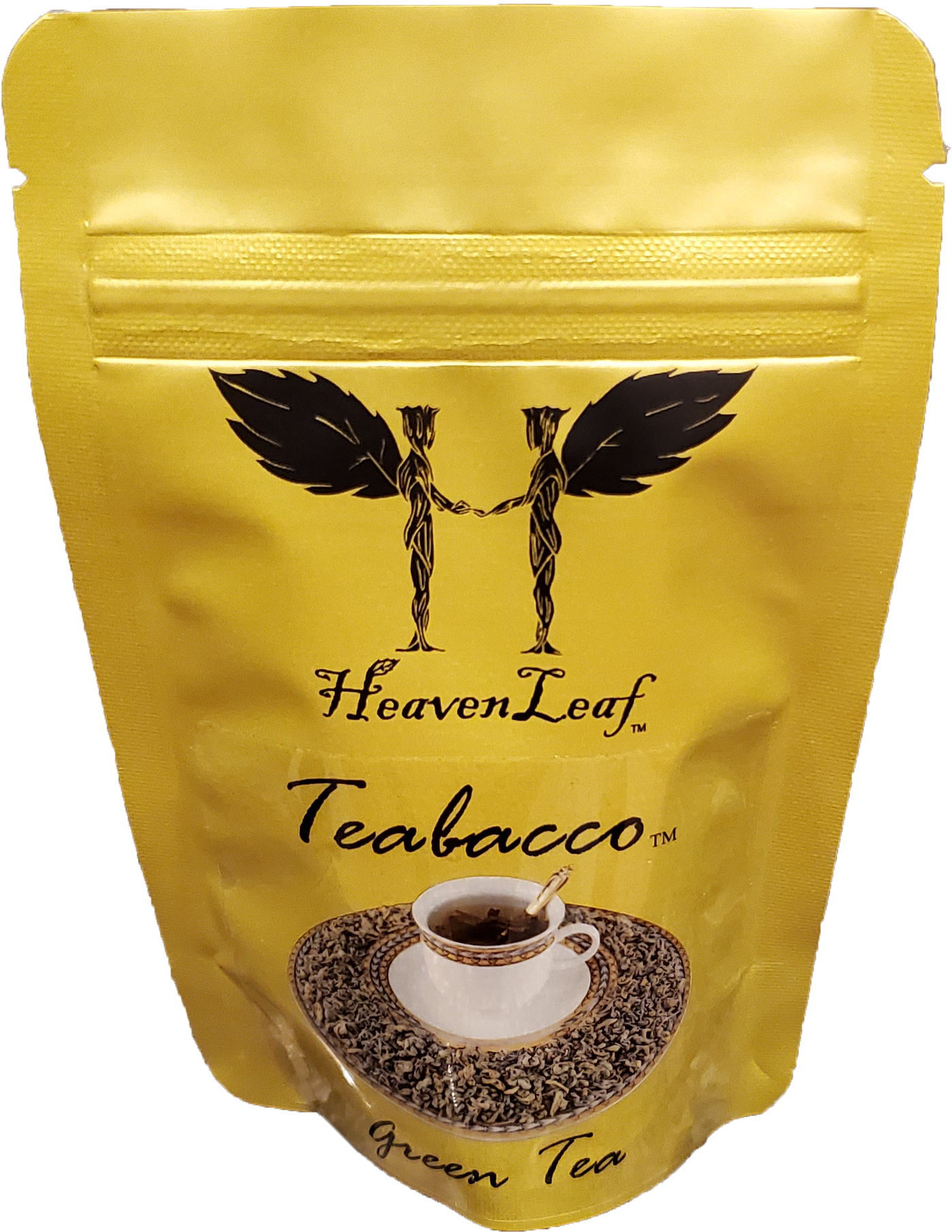 HeavenLeaf Green Tea