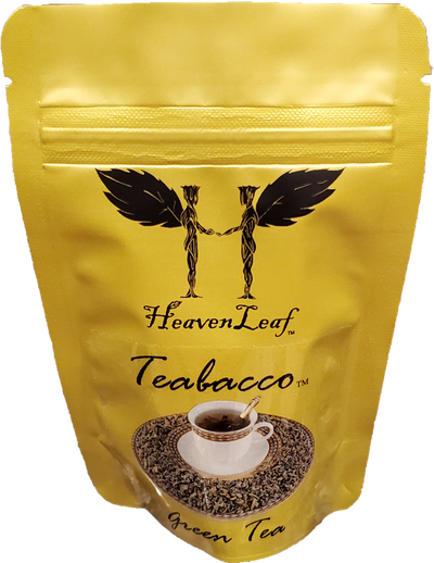 HeavenLeaf Green Tea