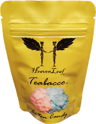 HeavenLeaf Cotton Candy