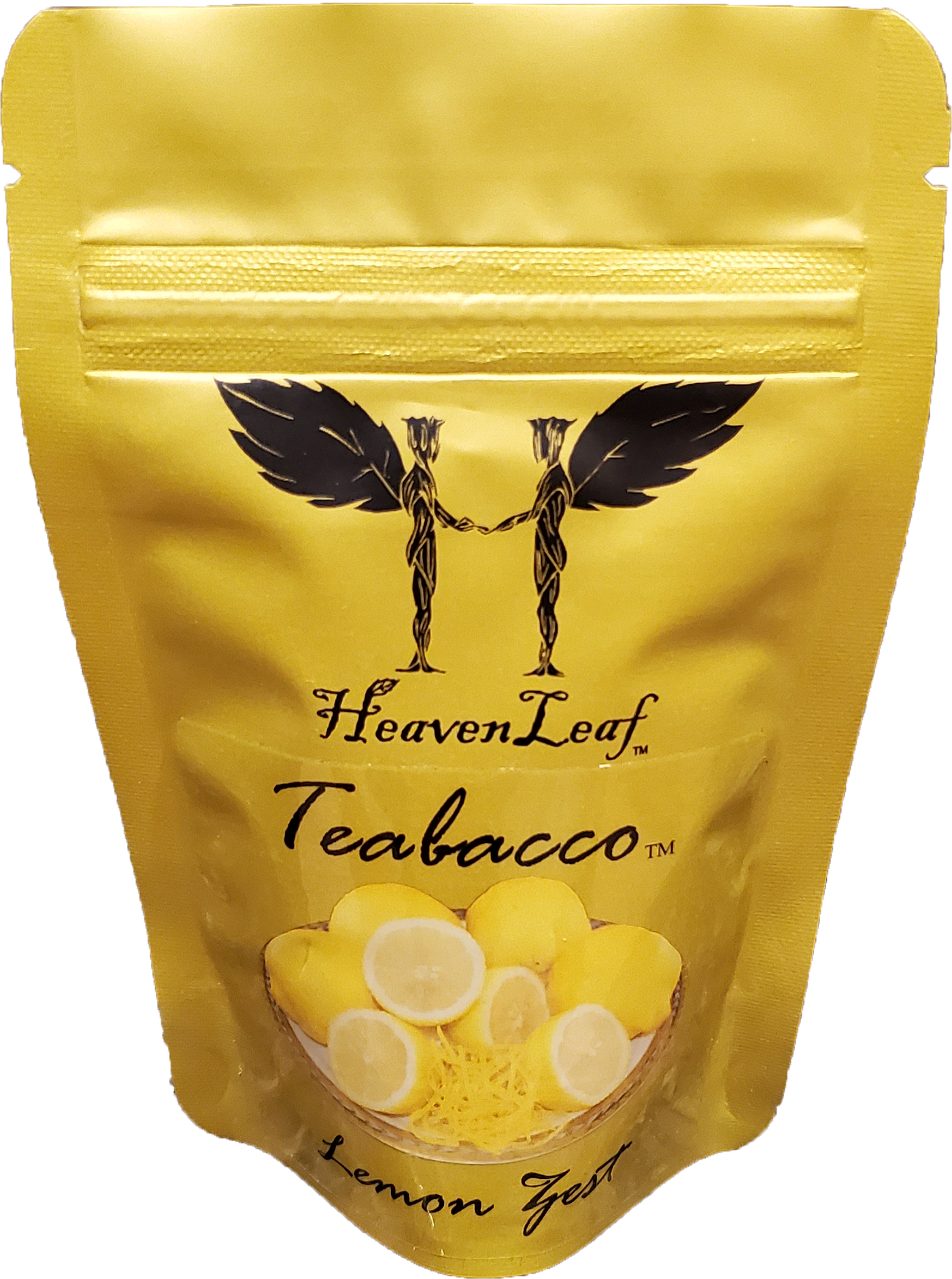 HeavenLeaf Lemon Zest