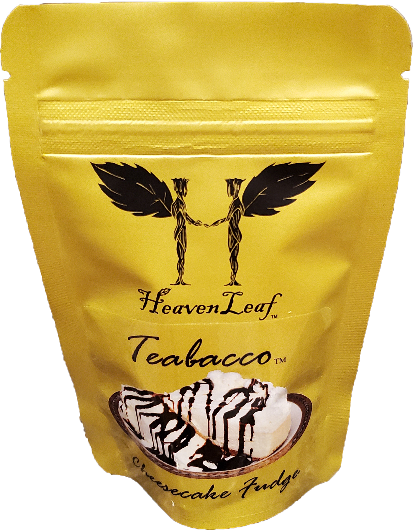 HeavenLeaf Cheesecake Fudge