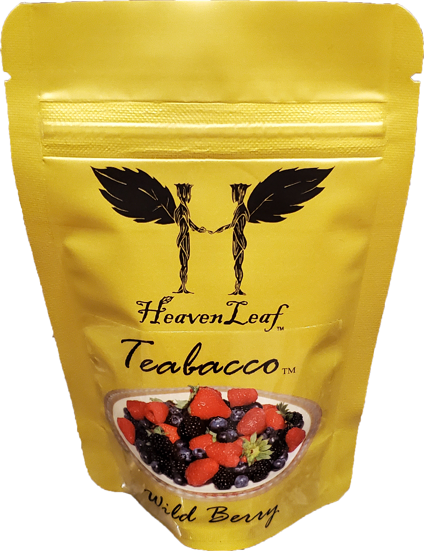 HeavenLeaf Wild Berry