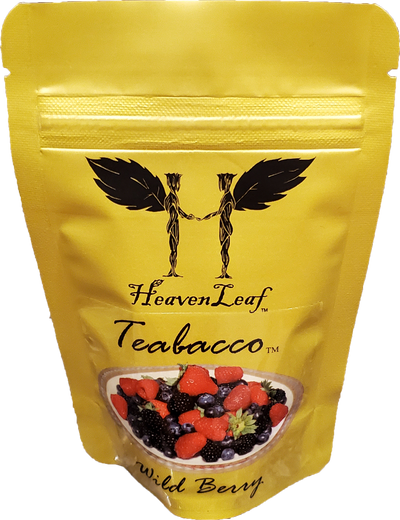 HeavenLeaf Wild Berry