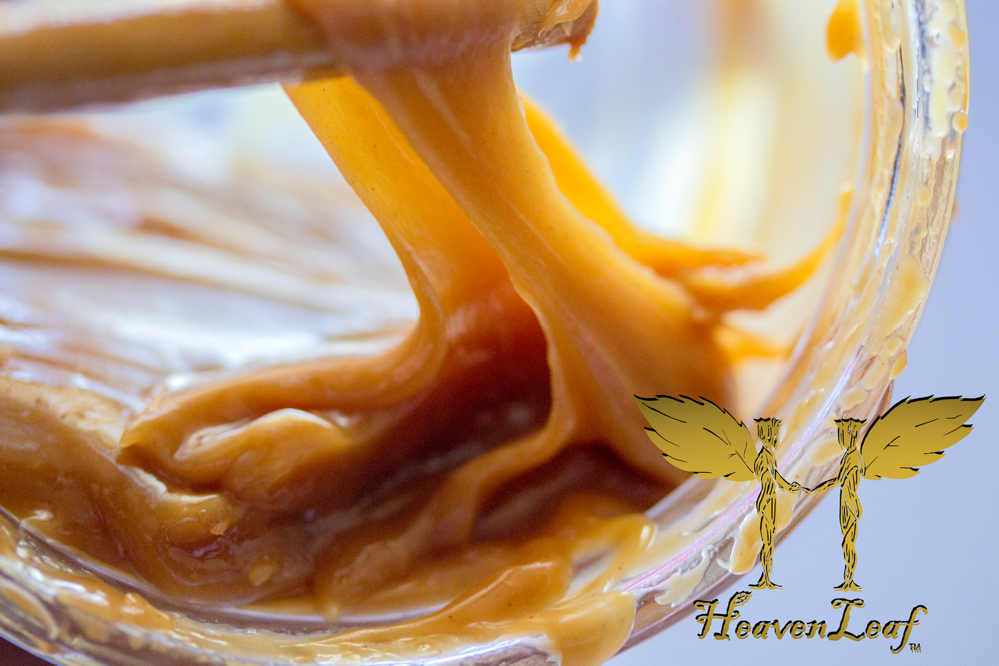 HeavenLeaf Caramel