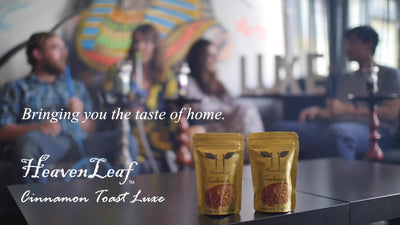 HeavenLeaf Cinnamon Toast Luxe