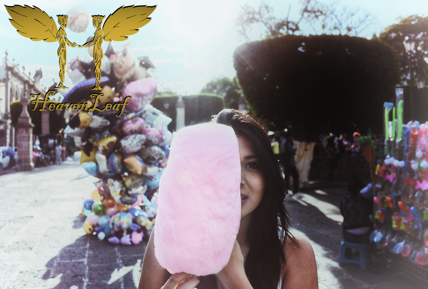 HeavenLeaf Cotton Candy