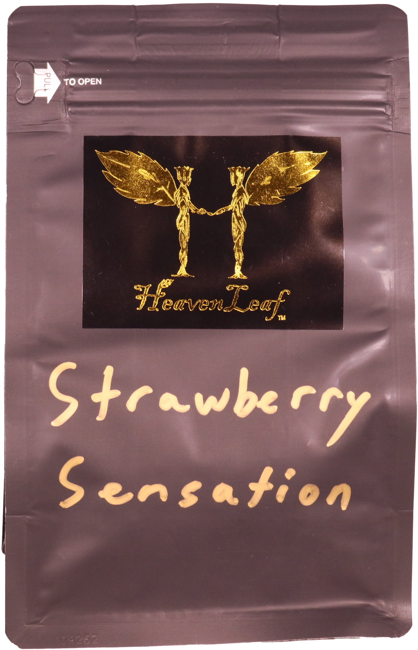 Strawberry Sensation Black Tea