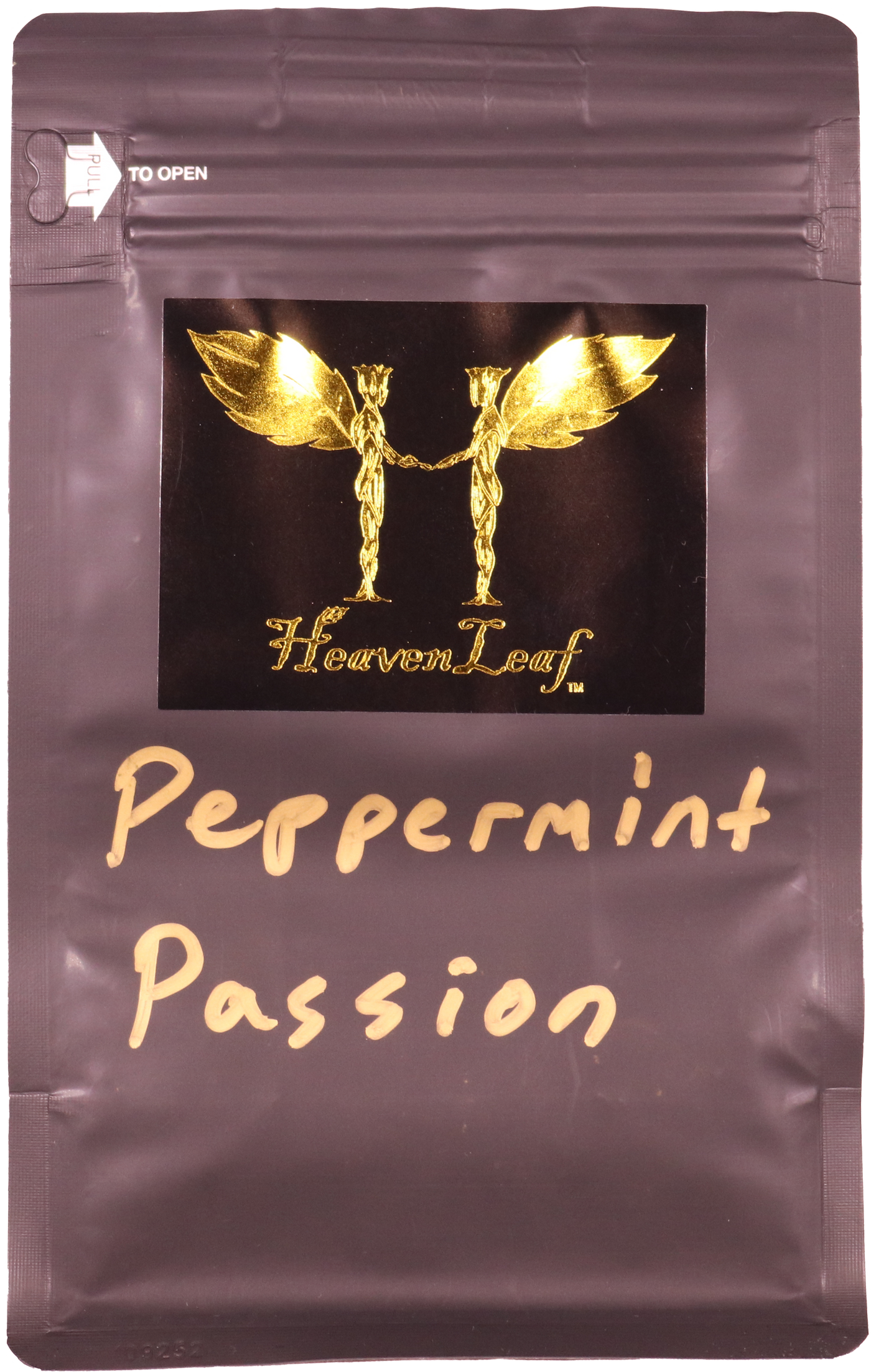 Peppermint Passion Black Tea