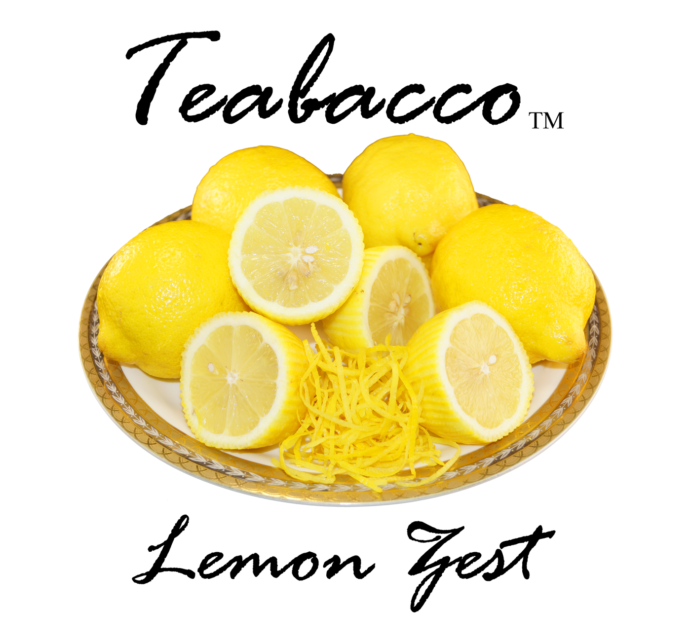 HeavenLeaf Lemon Zest