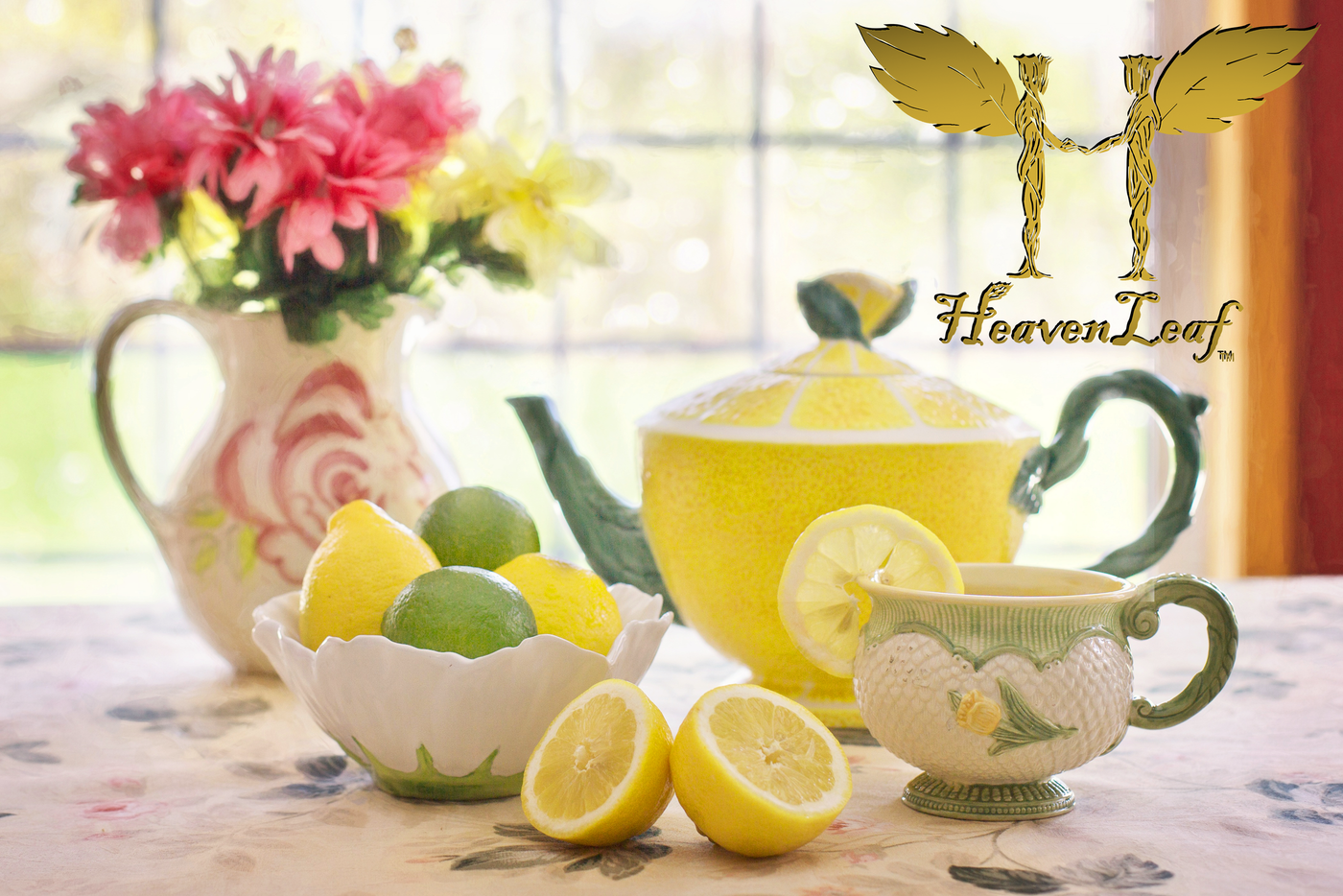 HeavenLeaf Lemon Zest