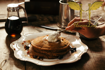 HeavenLeaf Maple Pancake